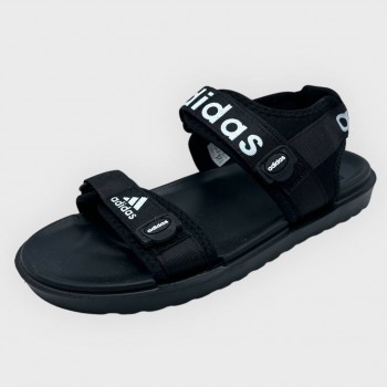 Adidas Adilette Sandals Black White