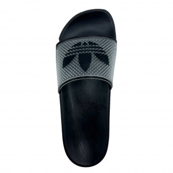 Adidas Adilette Comfort Black Transparent