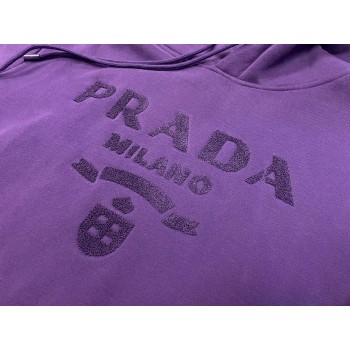 Худи Prada Milano 'Purple'